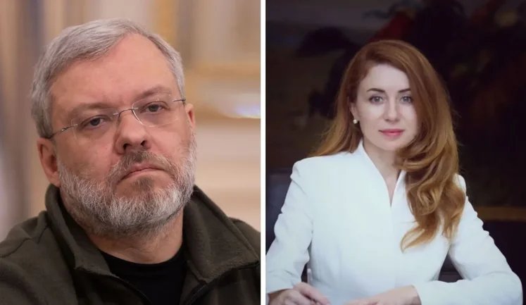 Зеленский вывел Гринчук и Галущенко из состава СНБО