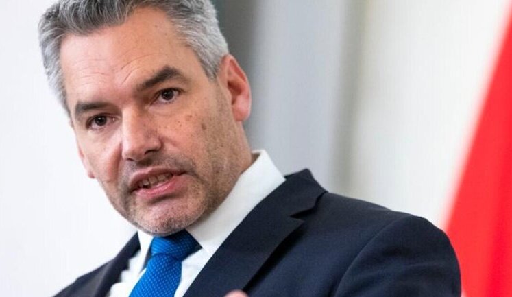 Chancellor Nehammer offers Trump to hold peace talks between Russia and Ukraine in Austria