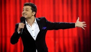 Під час загрози російського вторгнення Україною керують коміки без навичок дипломатії та ведення війни, - The New York Times