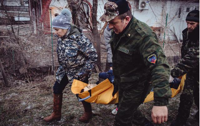 война донецк
