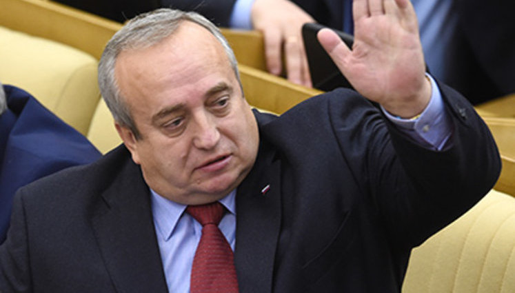 Їм жодні посібники не допоможуть, США не здатні боротися з росіянами, - сенатор РФ Клінцевич