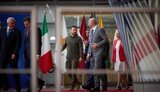 Президент Володимир Зеленський