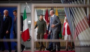 Президент Володимир Зеленський