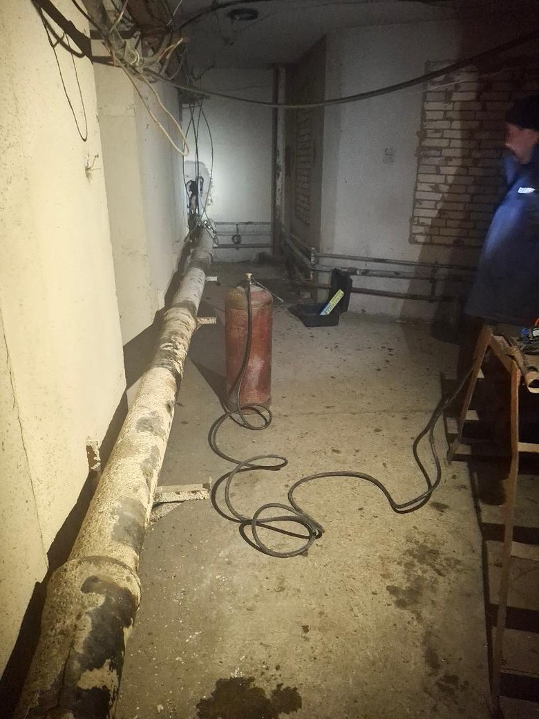 Хроніки гібридної мерзлоти