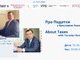 15.10.2020 – Ігор Муратов, екс-голова Державної митної служби України, гість проекту Про податки з Ярославом Романчуком.