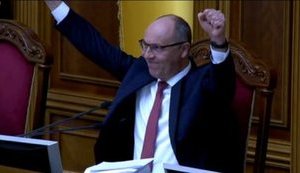 Парубий подписал закон о госбюджете на 2019 год