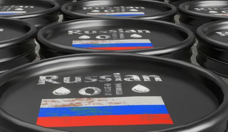 Євросоюз знижує граничну ціну на російську нафту з $47 до $44 за барель