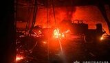 У Гуляйполі російські окупанти знищили музей-садибу родини Нестора Махна