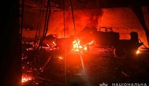У Гуляйполі загарбники знищили музей-садибу родини Нестора Махна. ФОТОрепортаж
