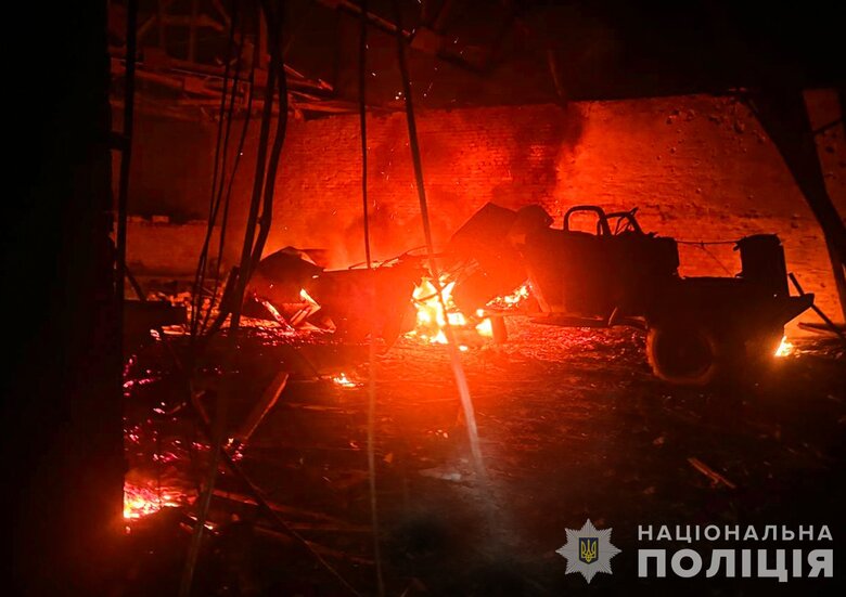 У Гуляйполі росіяни знищили меморіальний музей-садибу родини Нестора Махна