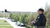 дрони, поліція