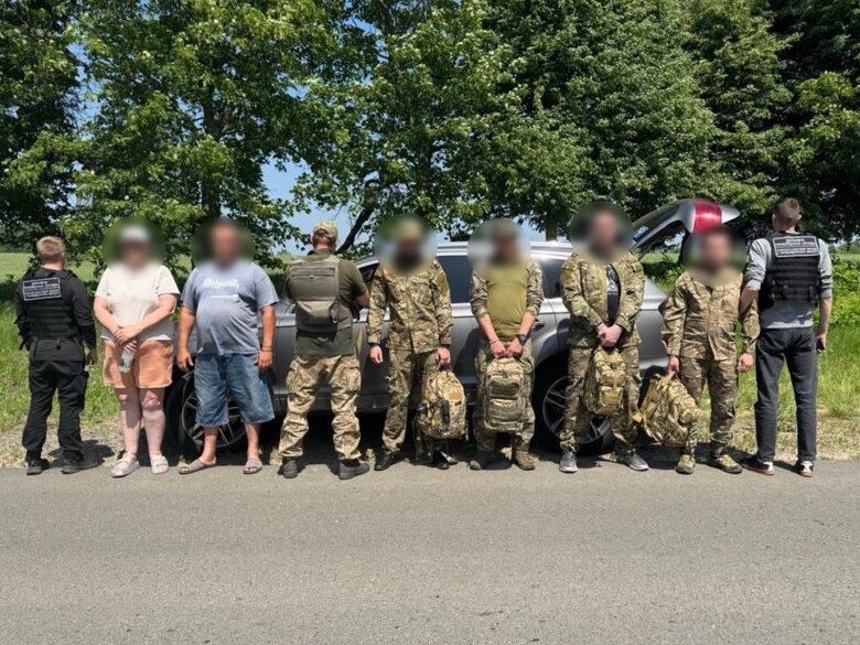 уклонисты в Одесской области