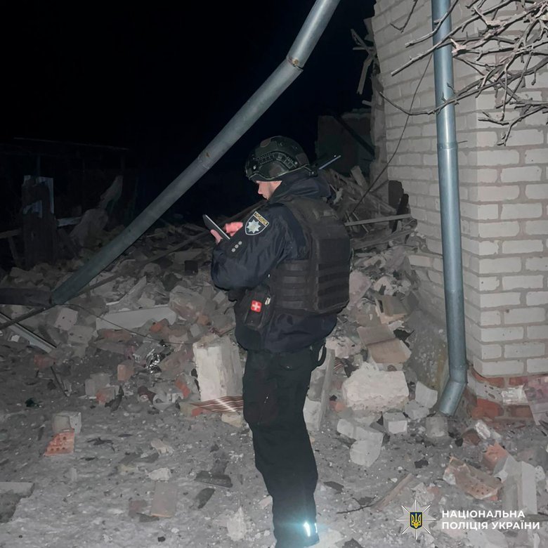 Обстріли Харківщини