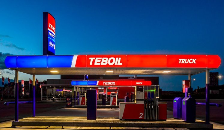 Вплив санкцій: У Фінляндії на заправках "дочки" російського "Лукойла" закінчується паливо