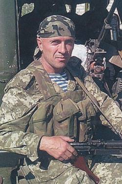 память военнослужащие ато