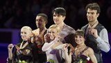 Украинские фигуристки выиграли "золото" и "серебро" чемпионата мира, но под флагами других стран. ФОТО