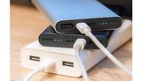 Energy experts recommend keeping power banks charged