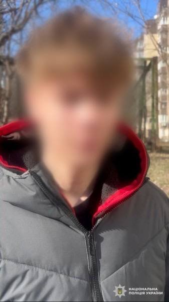 у Києві запустили феєрверк