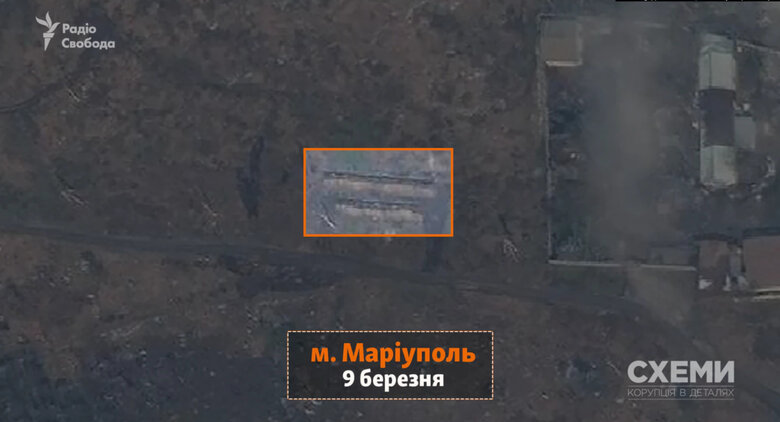Зафиксировано уже четвертое место массового захоронения в Мариуполе, - СМИ 02