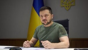 зеленський
