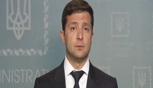 Зеленський поскаржився на клонів партії "Слуга народу" і закликав виборців бути уважними