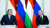 Орбан попросив Путіна поставляти газ в Угорщину, продовживши "Турецький потік"