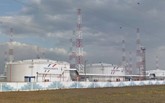 The SBU attacked the Russian Samara oil refinery, which produces the Urals export grade of oil, sources