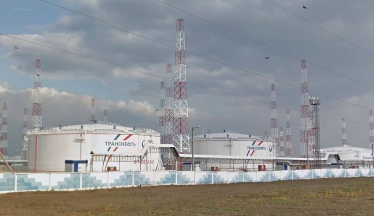 СБУ уразили російську нафтостанцію "Самара", що формує експортний сорт нафти Urals, - джерела