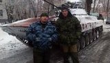 донбасс боевик