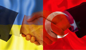 Україна та Туреччина підписали угоду про зону вільної торгівлі