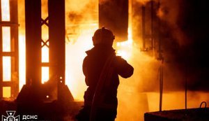 РФ атакувала Україну 219 дронами та 25 ракетами: Захисту життя від цих ударів має бути більше, - Зеленський. ФОТО