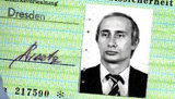 Discovered Putin’s secret Stasi ID confirms he was recruiting German agents, - Bild. PHOTO