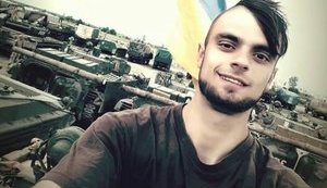 Боец 128-й бригады Золтан Балаж погиб в бою с российскими наемниками в районе Зайцево. ФОТО