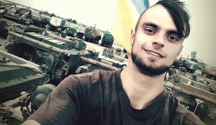Боец 128-й бригады Золтан Балаж погиб в бою с российскими наемниками в районе Зайцево. ФОТО