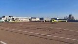 Франция передала Госпогранслужбе первые два вертолета Airbus Helicopters H125. ВИДЕО+ФОТО