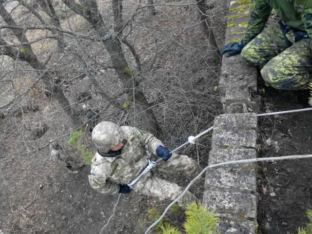 десант