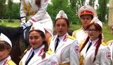 "Ми готові дійти з вами до самого пекла, і з гідністю подолати все, що заготовано нам долею!" - дитяча організація "Оплот-Донбас" привітала з днем ​​народження ватажка "ДНР" Захарченка. ВIДЕО