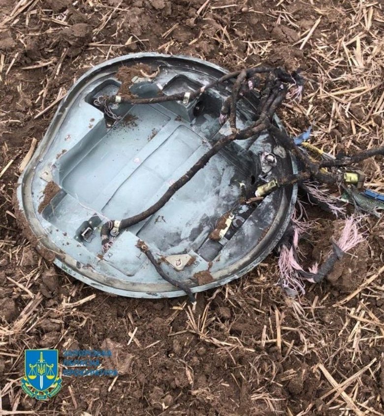 Наслідки обстрілів артилерією окупантів цивільних будинків у Запорізькій області 02 Наслідки обстрілів артилерією окупантів цивільних будинків у Запорізькій області 02