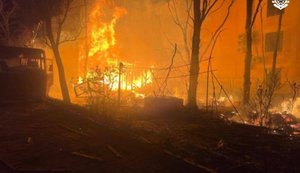 Ударные БПЛА атаковали юг Одесской области: разрушены здания и поврежден транспорт. ФОТО