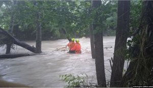 У підтоплених селах окупованого Криму не можна використовувати питну воду