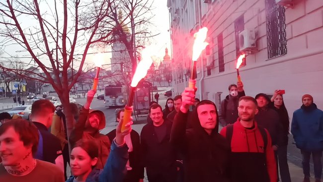 Лідера організації Гонор Філімонова відправили під домашній арешт 06