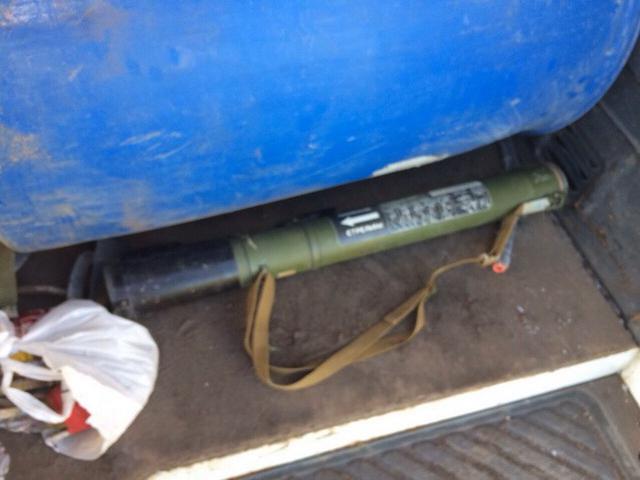 Военнослужащие продавали гражданским боеприпасы из зоны АТО, - СБУ 03 Военнослужащие продавали гражданским боеприпасы из зоны АТО, - СБУ 03