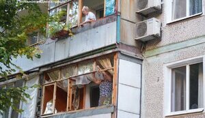 Росіяни завдали двох ударів по Запоріжжю, є пошкодження на промислових об’єктах. ФОТО