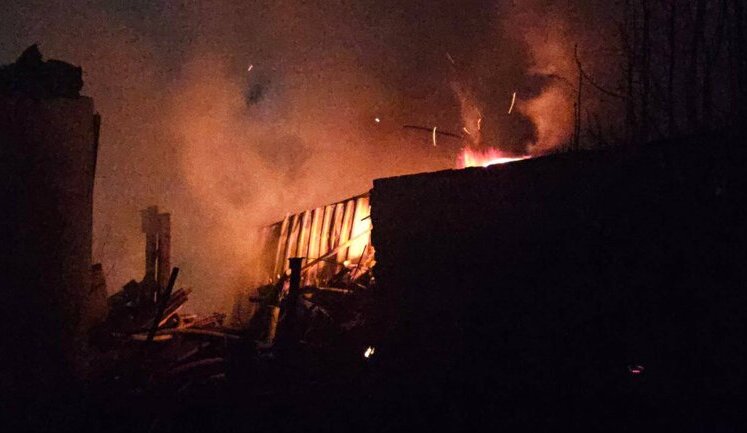 Росіяни вдруге за день завдали ударів КАБами по Херсону, одна людина загинула, ще п’ятеро - поранені. ФОТОрепортаж (оновлено)