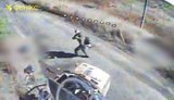 На Покровском направлении украинские военные уничтожили оккупантов в "плащах-невидимках"