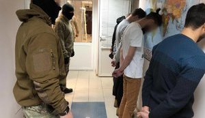 Киберполиция задержала организаторов мошеннических бирж. ФОТО