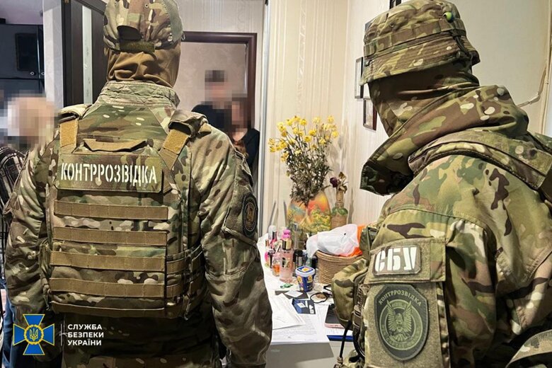 П'ятьох агентів РФ затримала СБУ. Що відомо
