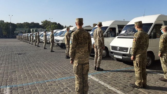 Ukraine leaders pay tribute to An-26 crash victims in Kharkiv 12