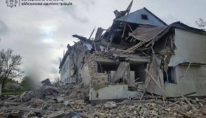 Армія РФ обстріляла Новомиколаївку на Запоріжжі: сім поранених