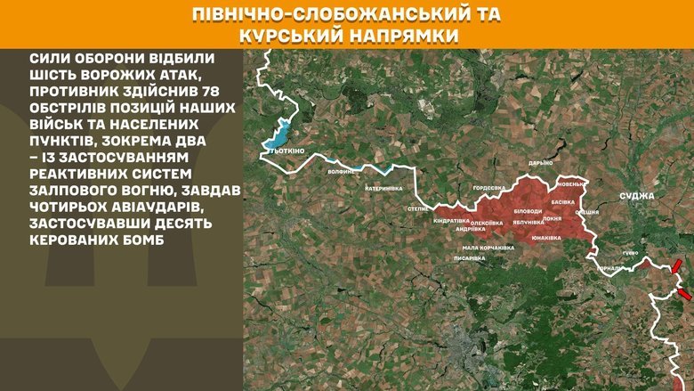 Генштаб карти